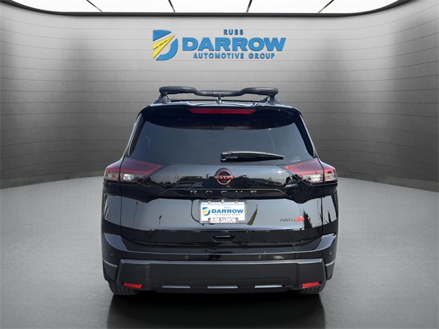 2026 Nissan Rogue SV photo 3
