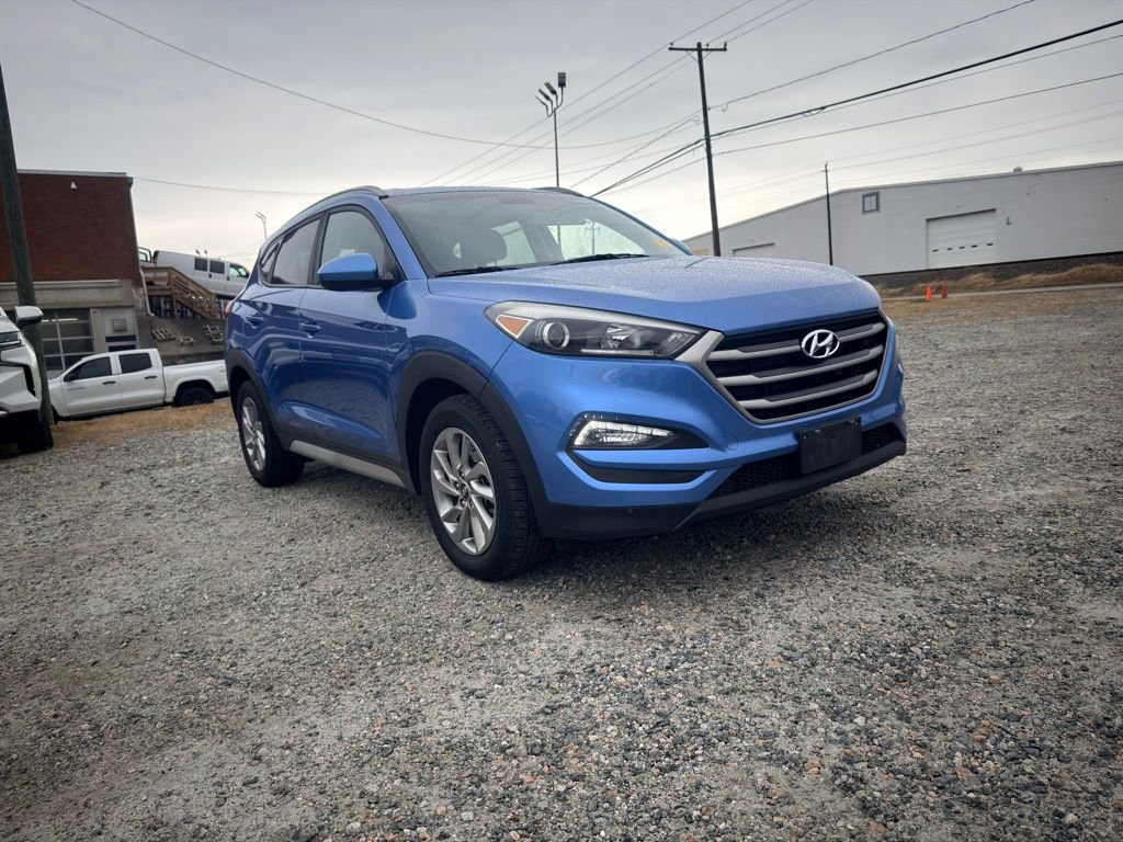2018 Hyundai Tucson SEL