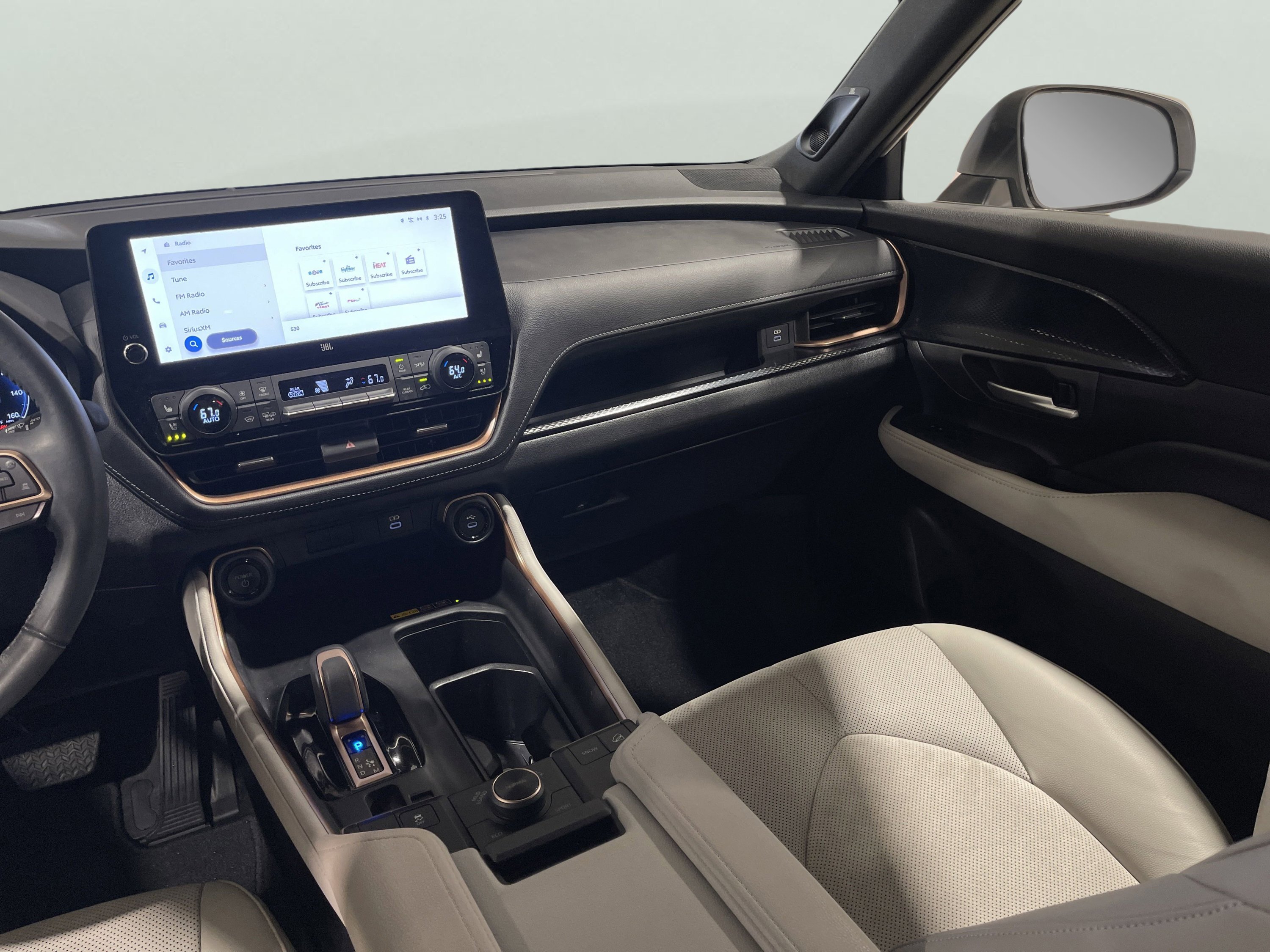 2024 Toyota Grand Highlander Hybrid MAX photo 24
