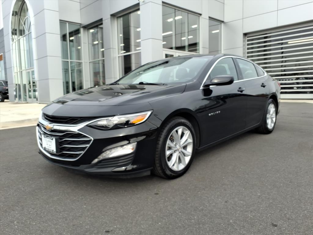 2024 Chevrolet Malibu