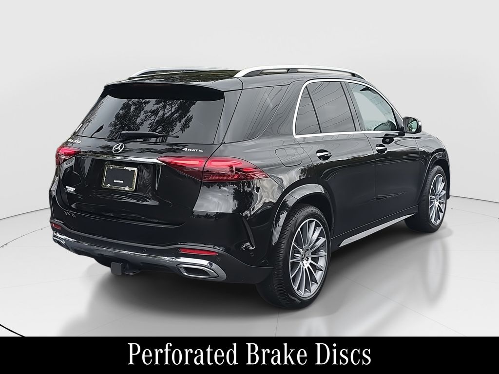 2024 Mercedes Benz GLE 450 4MATIC photo 4