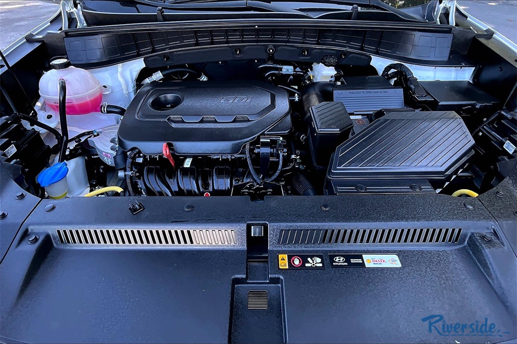 2021 Hyundai Tucson Ultimate photo 24