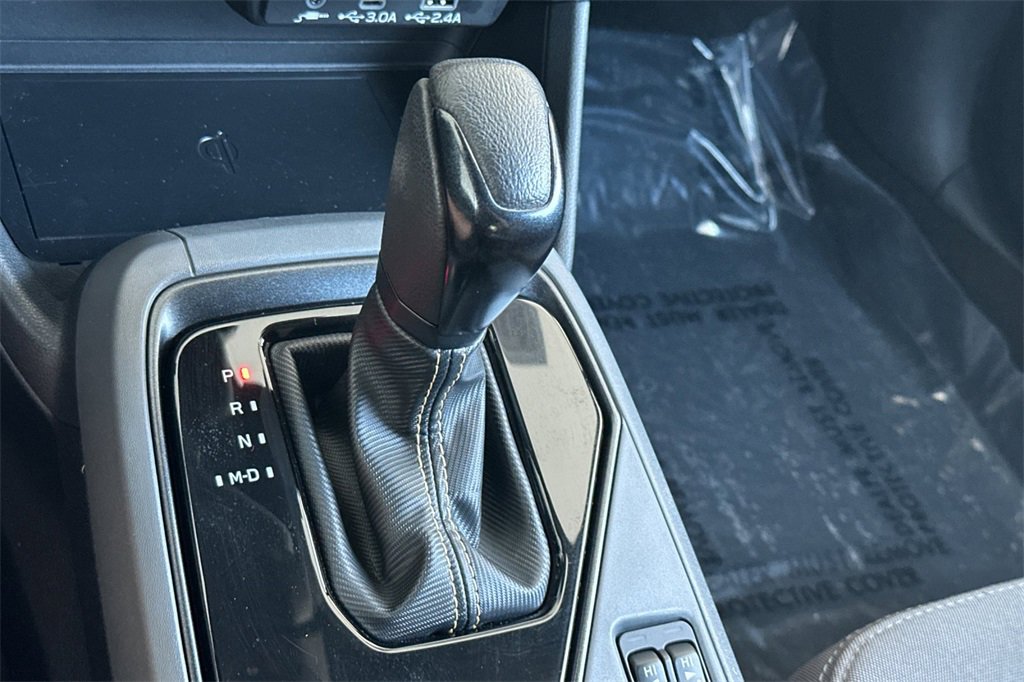 2024 Subaru Crosstrek Sport photo 19