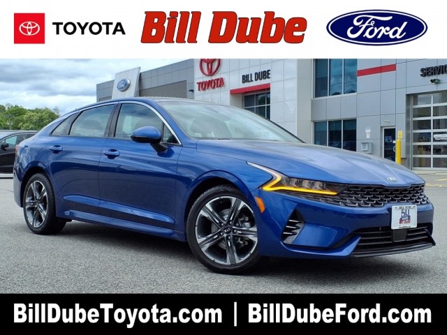 2021 Kia K5 EX