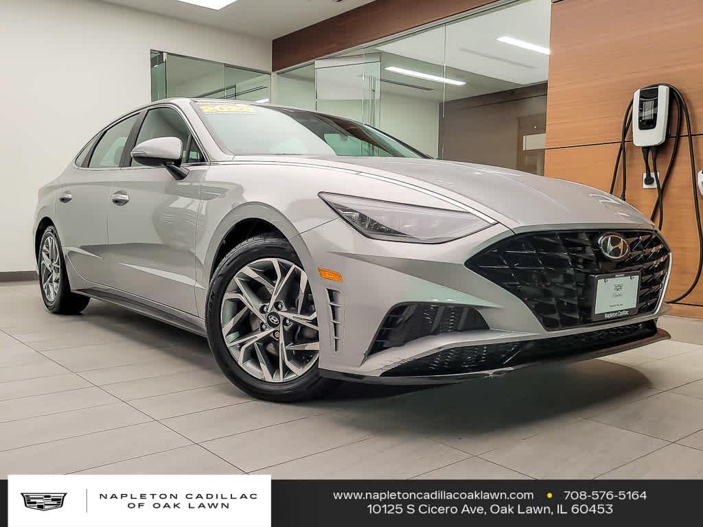2023 Hyundai Sonata SEL