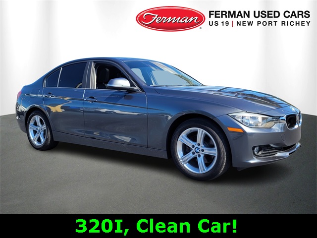 2015 BMW 3 Series