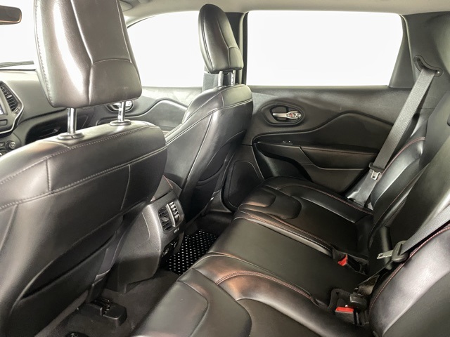 2021 Jeep Cherokee Trailhawk photo 32