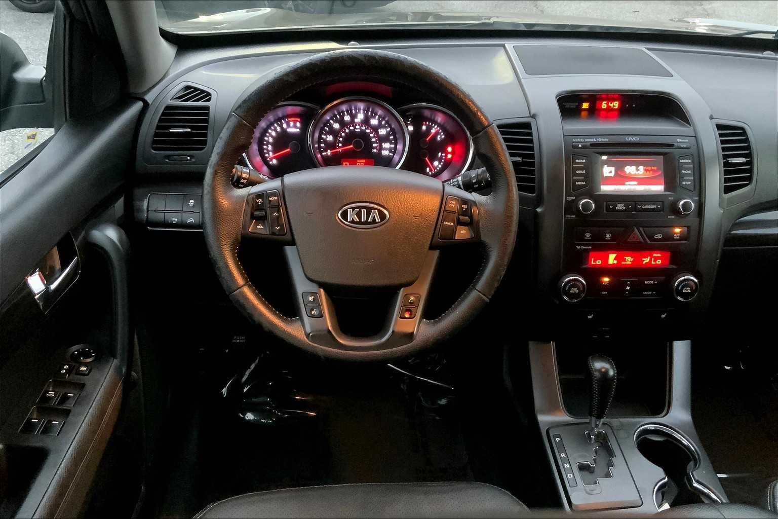 2013 Kia Sorento EX V6 photo 5