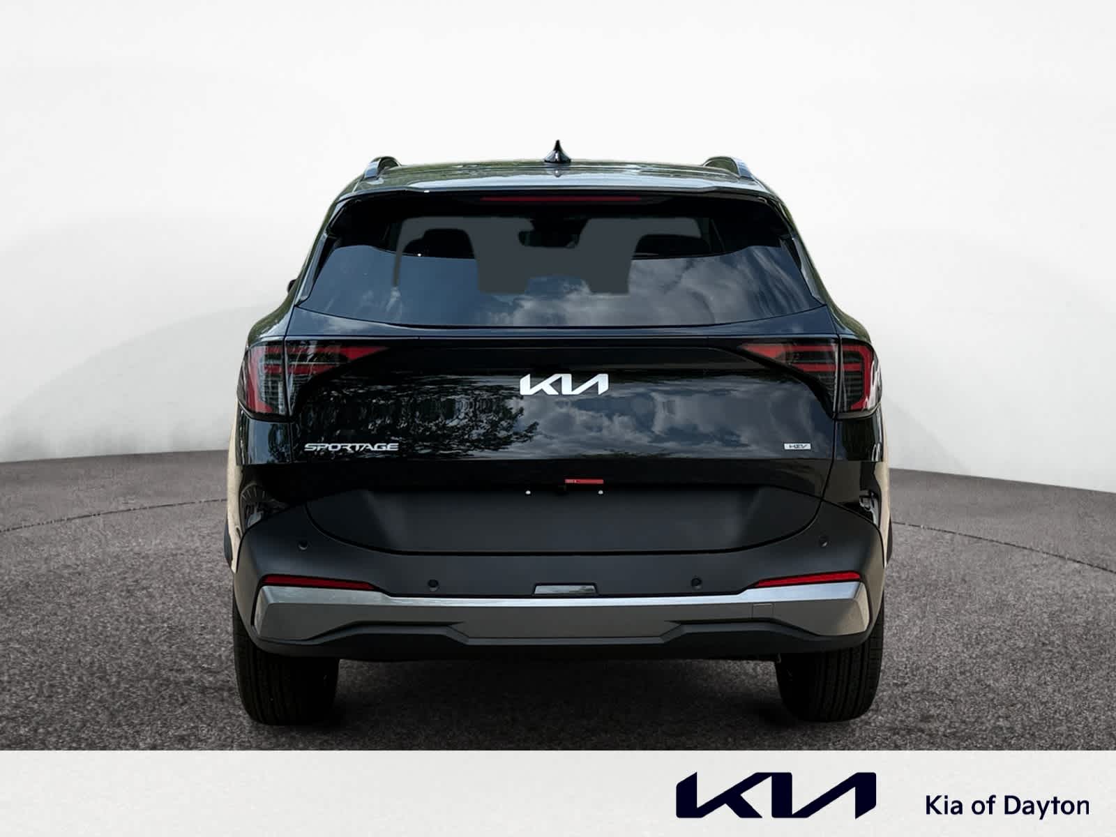 2026 Kia Sportage Hybrid EX photo 4