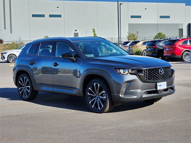 2025 Mazda CX-50 2.5 Premium Plus photo 4