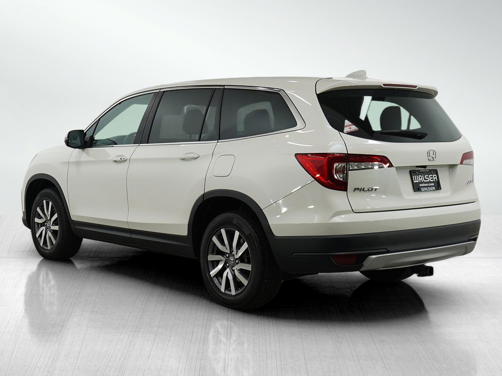2019 Honda Pilot EX-L photo 3
