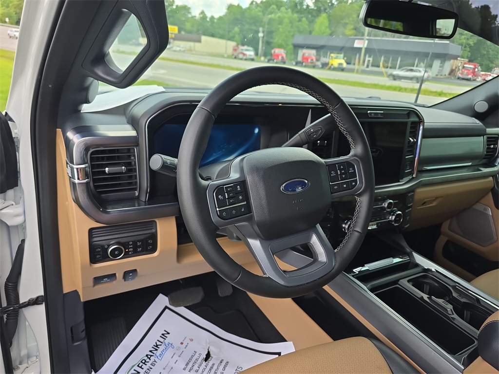 2025 Ford F-350 Lariat photo 20