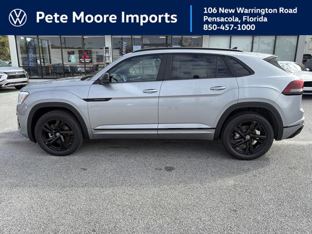 2026 Volkswagen Atlas Cross Sport SEL R-LINE's photo