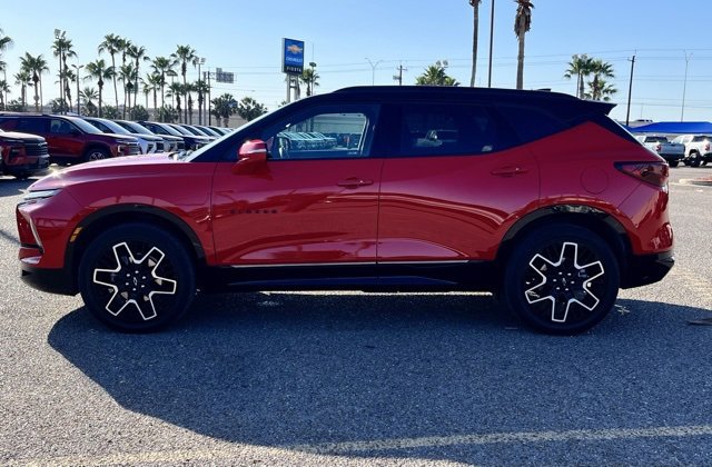 2024 Chevrolet Blazer RS photo 3