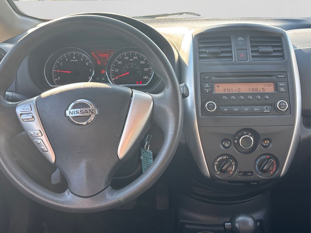 2015 Nissan Versa Note Plus photo 18