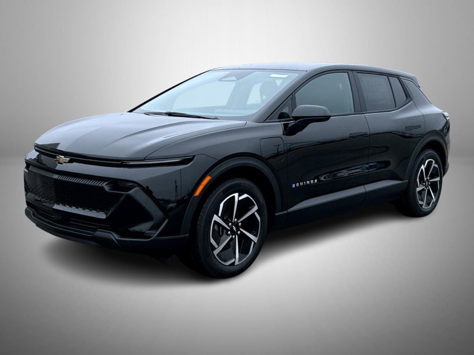 2026 Chevrolet Equinox EV 1LT's photo