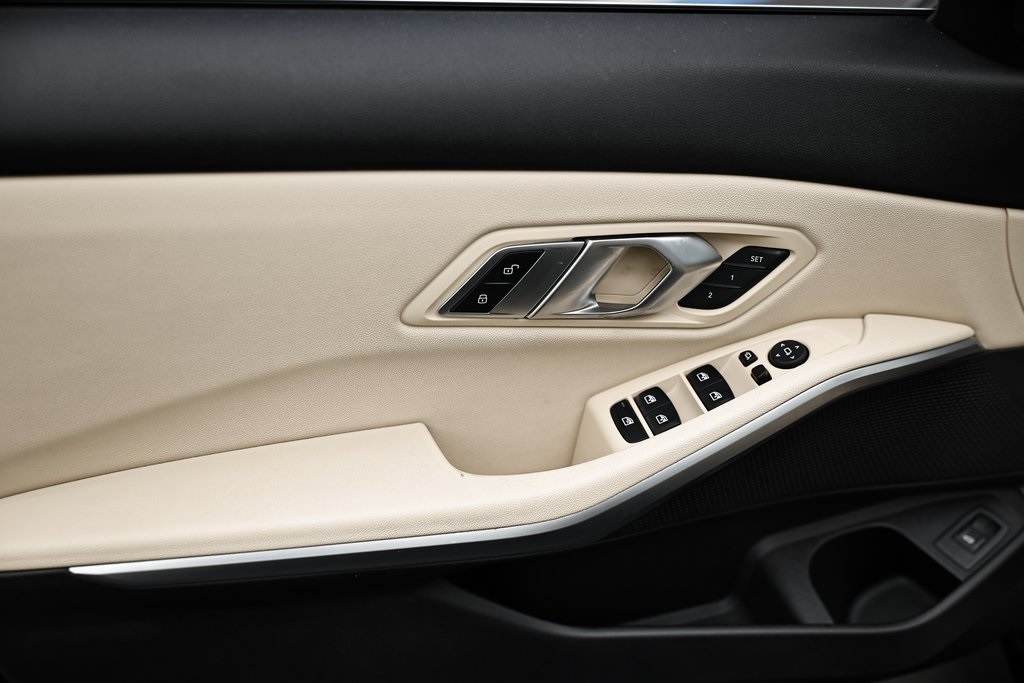 2020 Bmw 330i Sedan NA photo 15