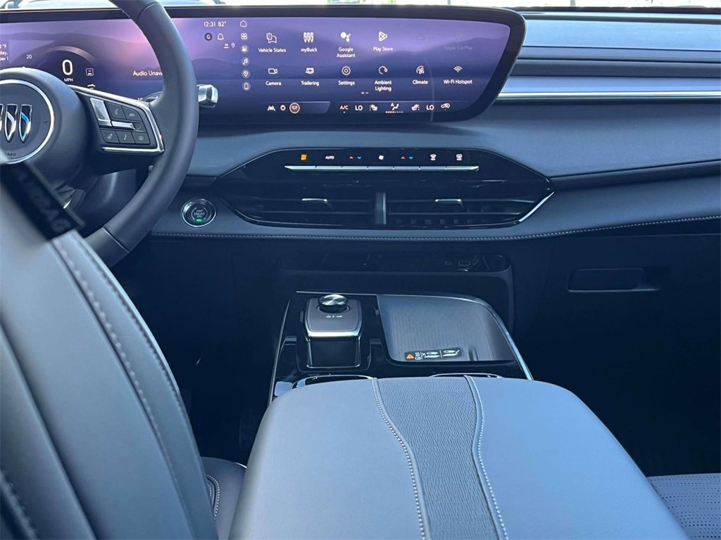 2026 Buick Enclave Sport Touring photo 11