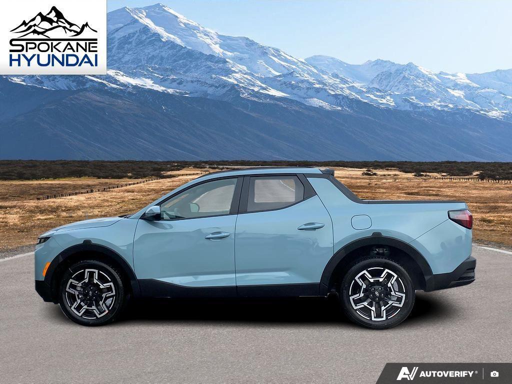 2026 Hyundai Santa Cruz Limited photo 2