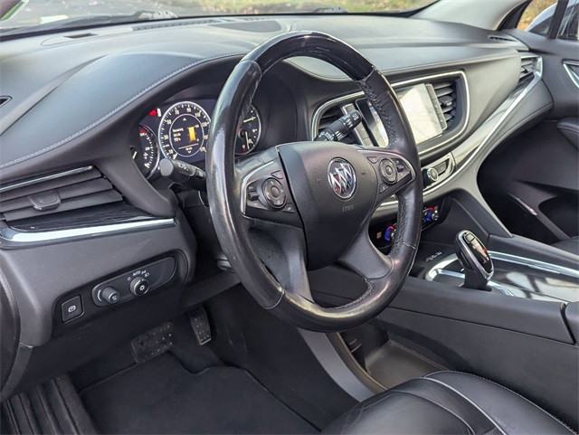 2021 Buick Enclave Avenir photo 3