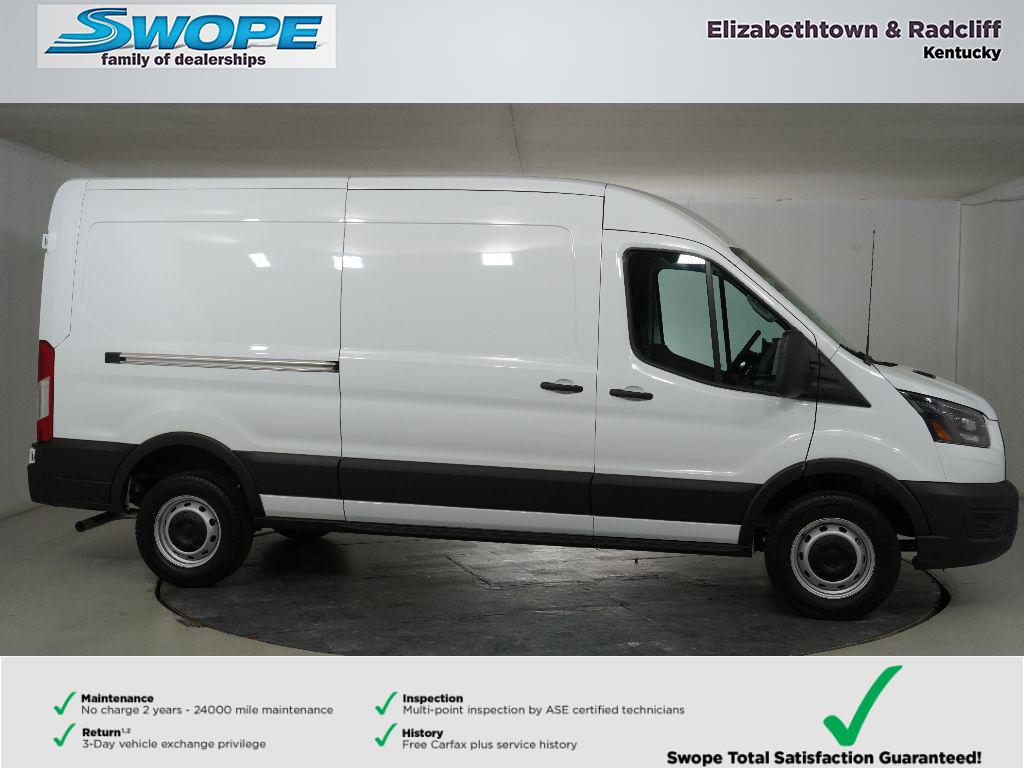 2025 Ford Transit Cargo Van photo 2