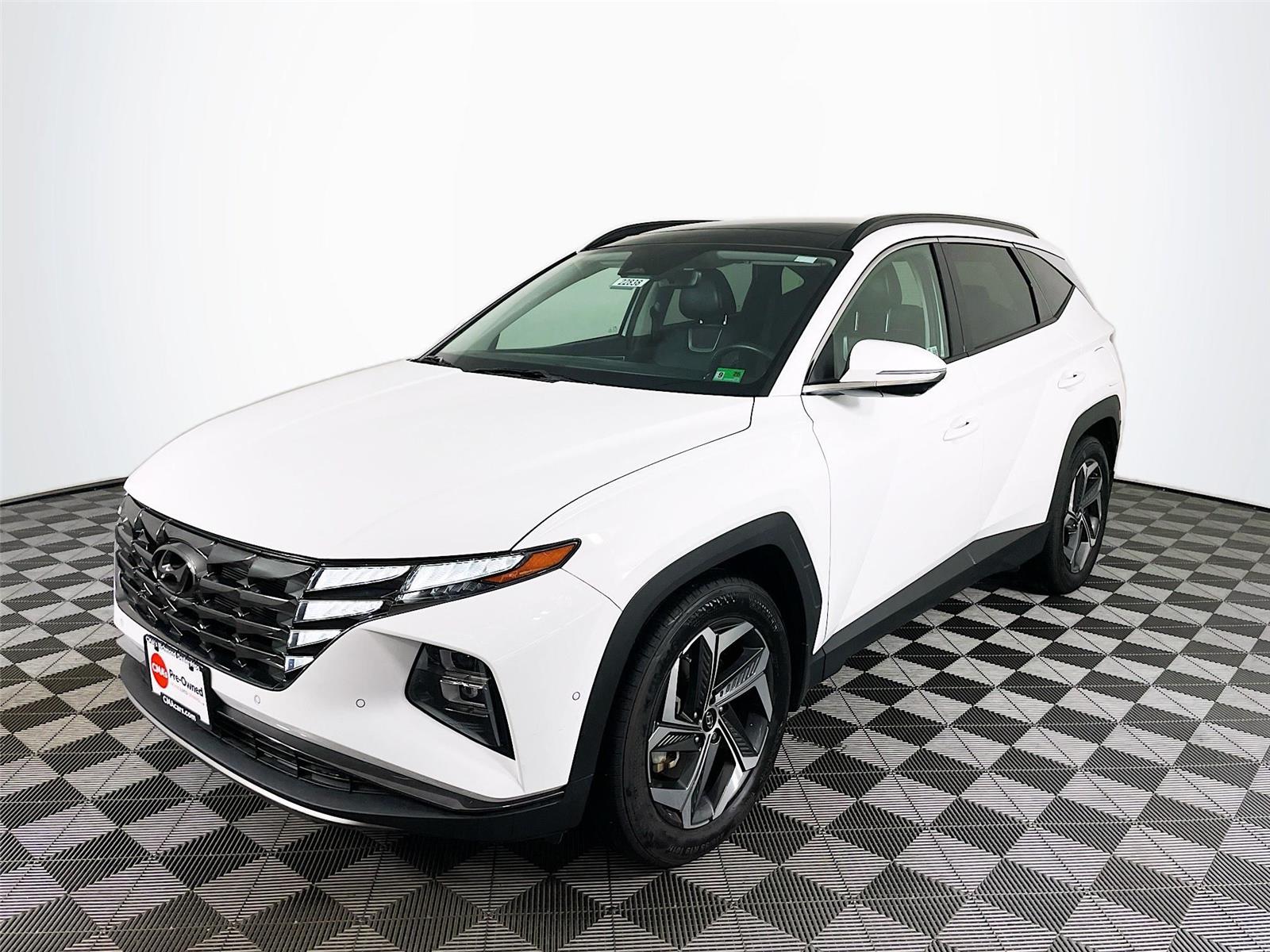 2024 Hyundai Tucson Limited photo 3
