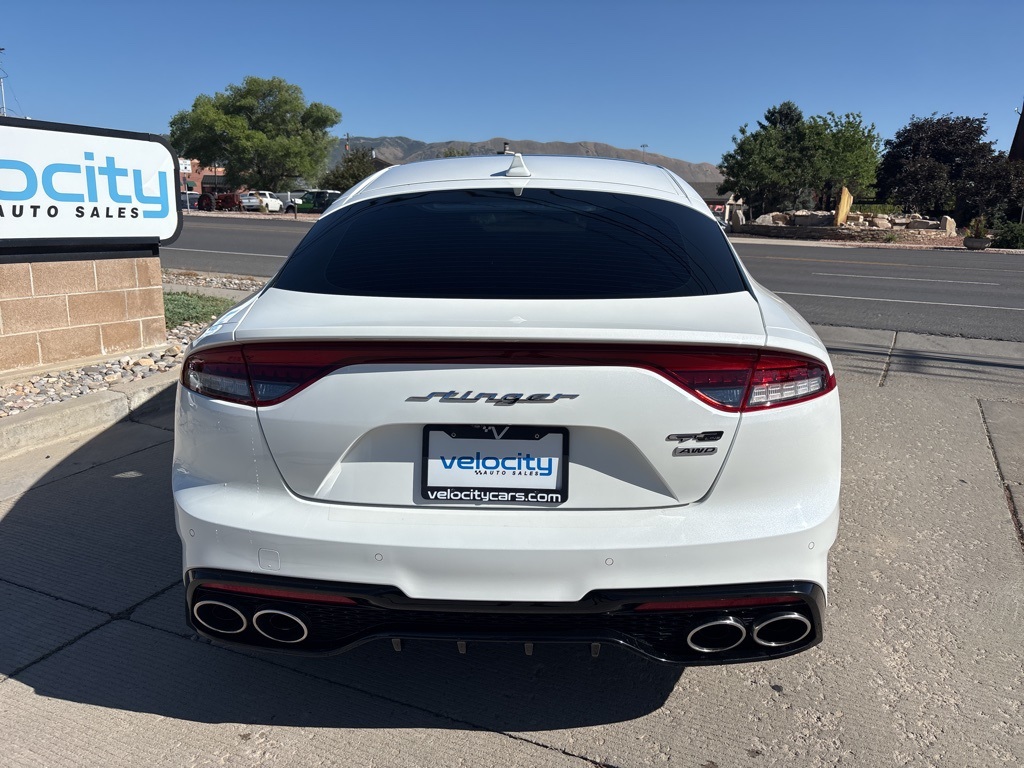 2022 Kia Stinger GT-Line photo 5