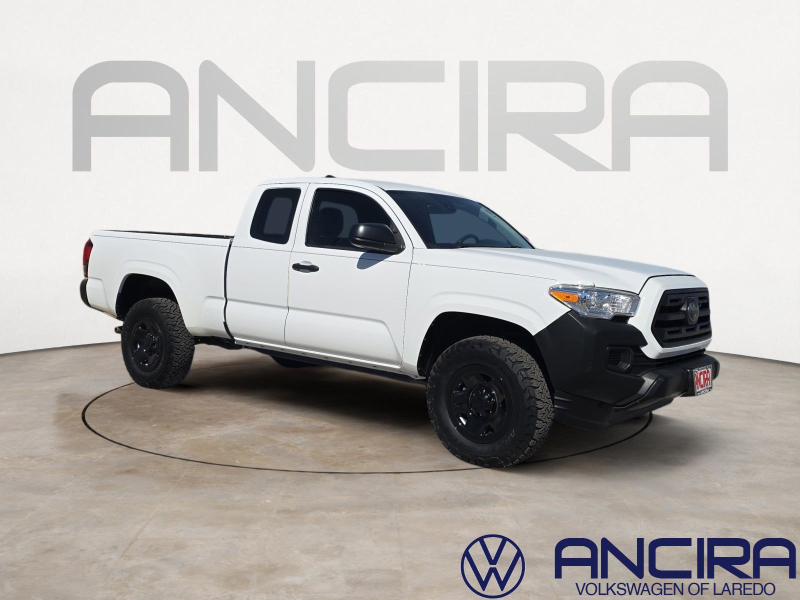 2018 Toyota Tacoma SR