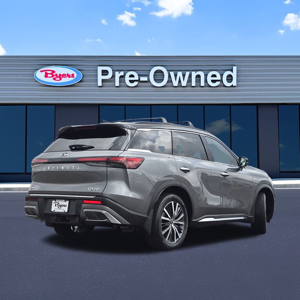 2024 Infiniti QX60 Autograph photo 5