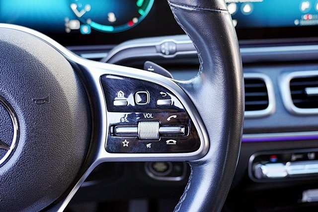 Used 2022 Gray Mercedes-Benz GLE 350 image 38