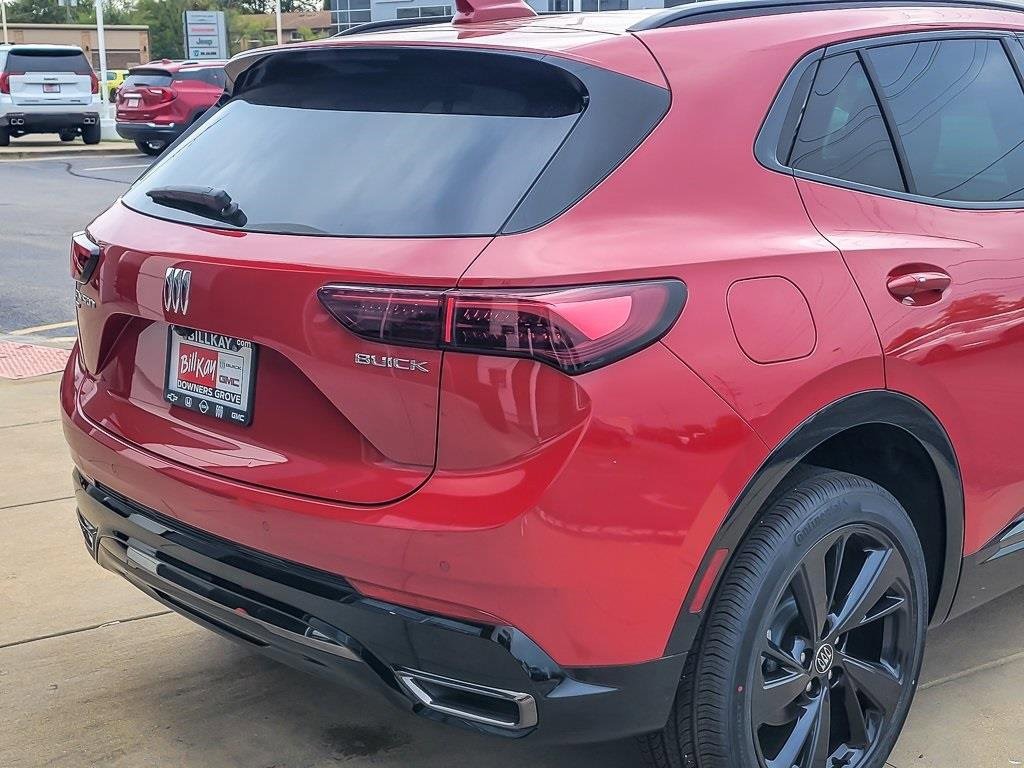 2025 BUICK ENVISION - Image 6