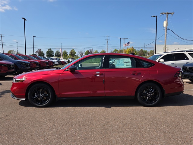 2025 Honda Accord SE photo 2