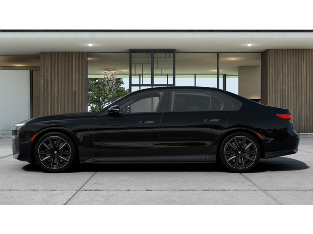 2026 Bmw 750e 750e xDrive photo 4