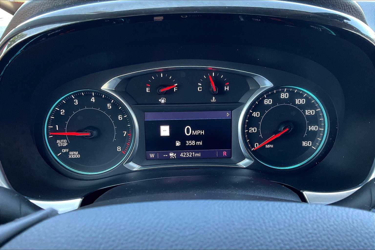 2021 Chevrolet Traverse High Country photo 26