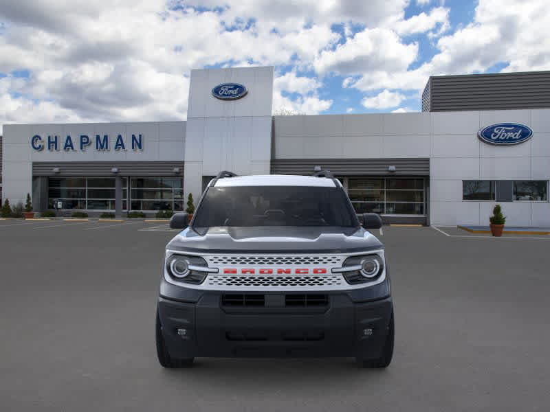 2025 Ford Bronco Sport Heritage photo 5