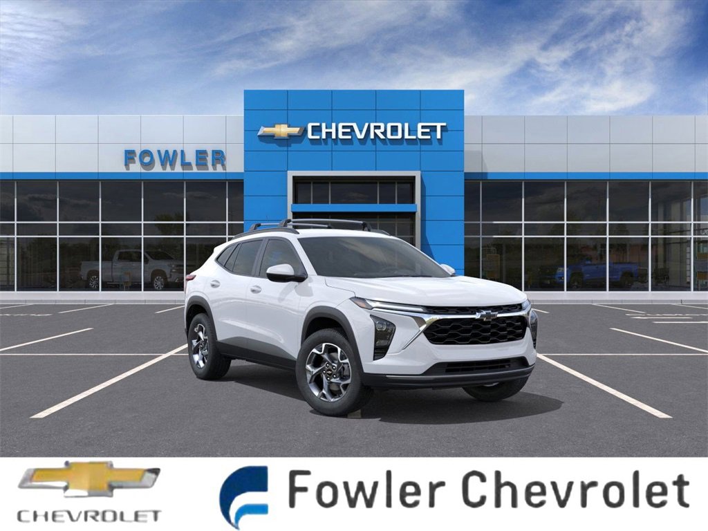 2025 Chevrolet Trax LT's photo