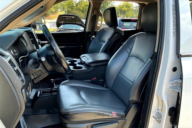 2019 Ram 2500 Tradesman photo 21
