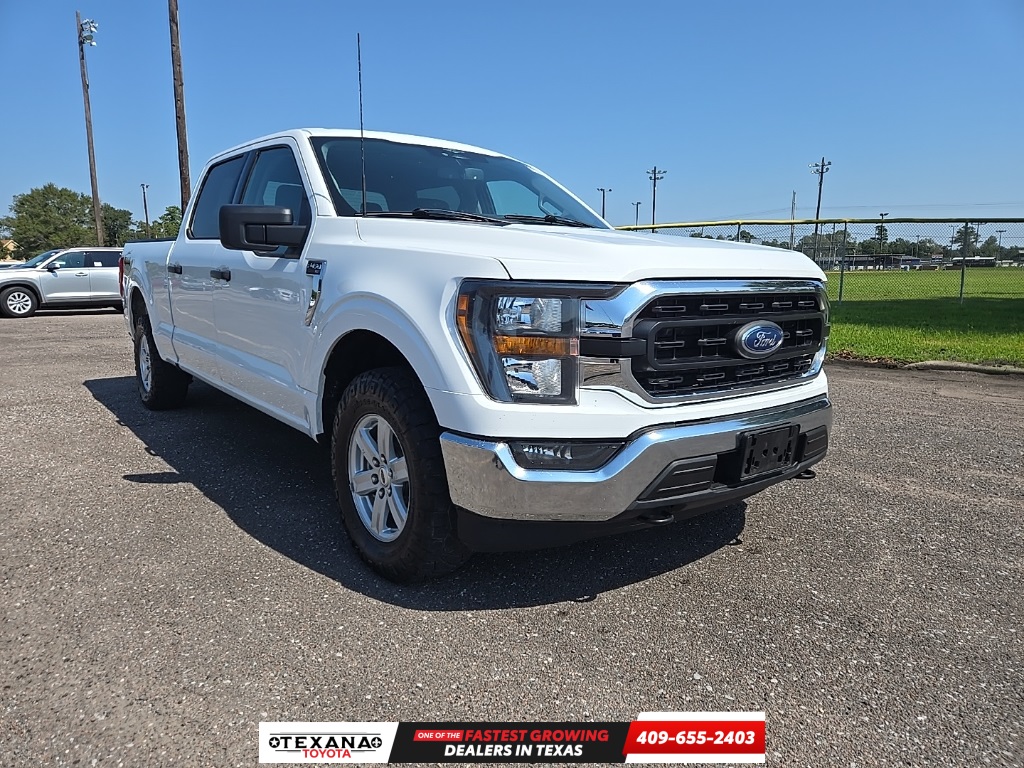 2023 Ford F-150 XLT's photo