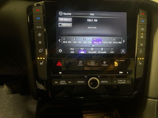 2025 Infiniti QX55 Luxe photo 31