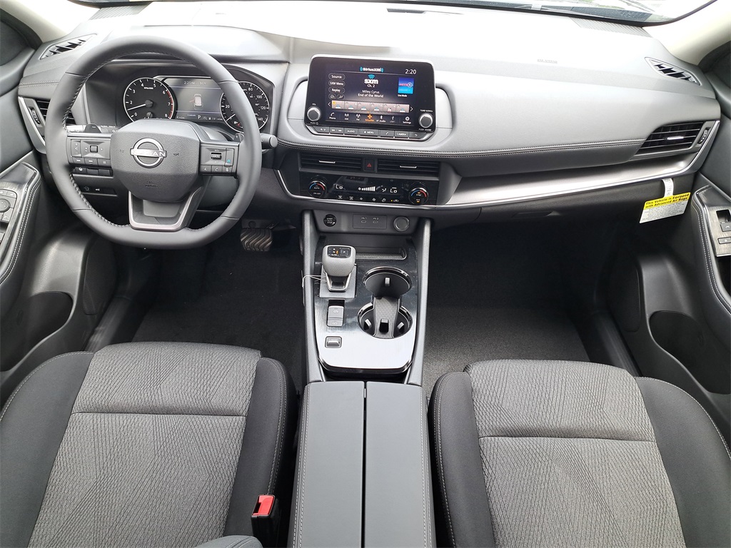 2026 Nissan Rogue SV photo 16