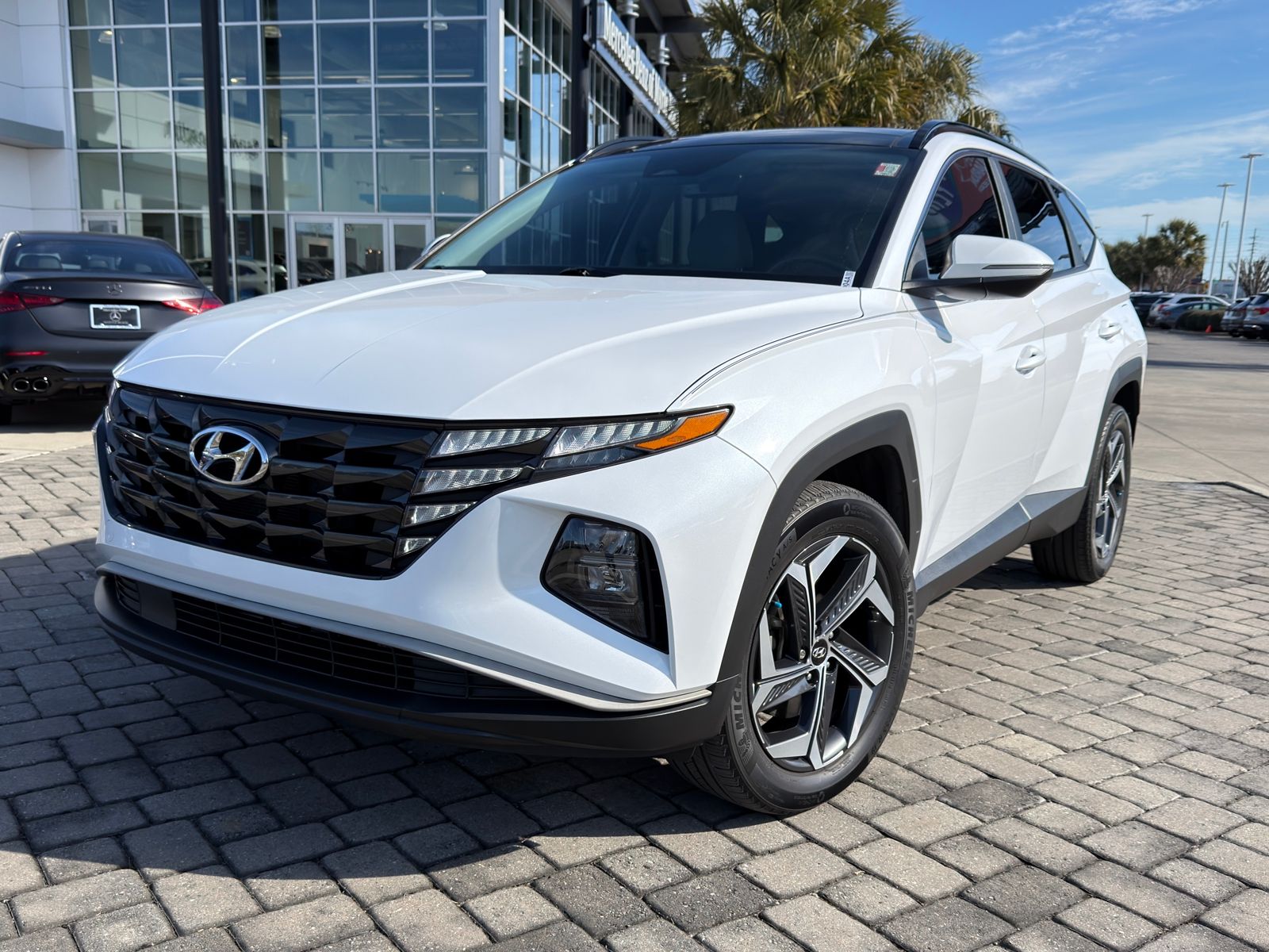 2023 Hyundai Tucson SEL Convenience