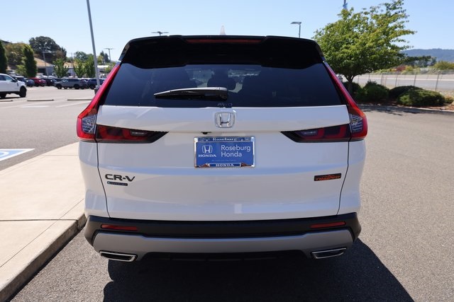 2026 Honda CR-V Hybrid photo 3