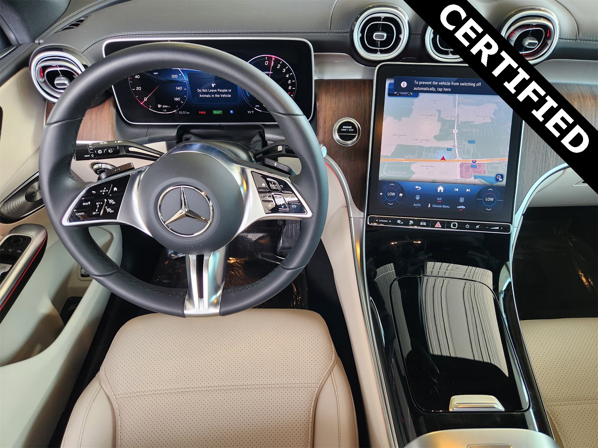 2025 Mercedes Benz GLC 350e 4MATIC photo 24