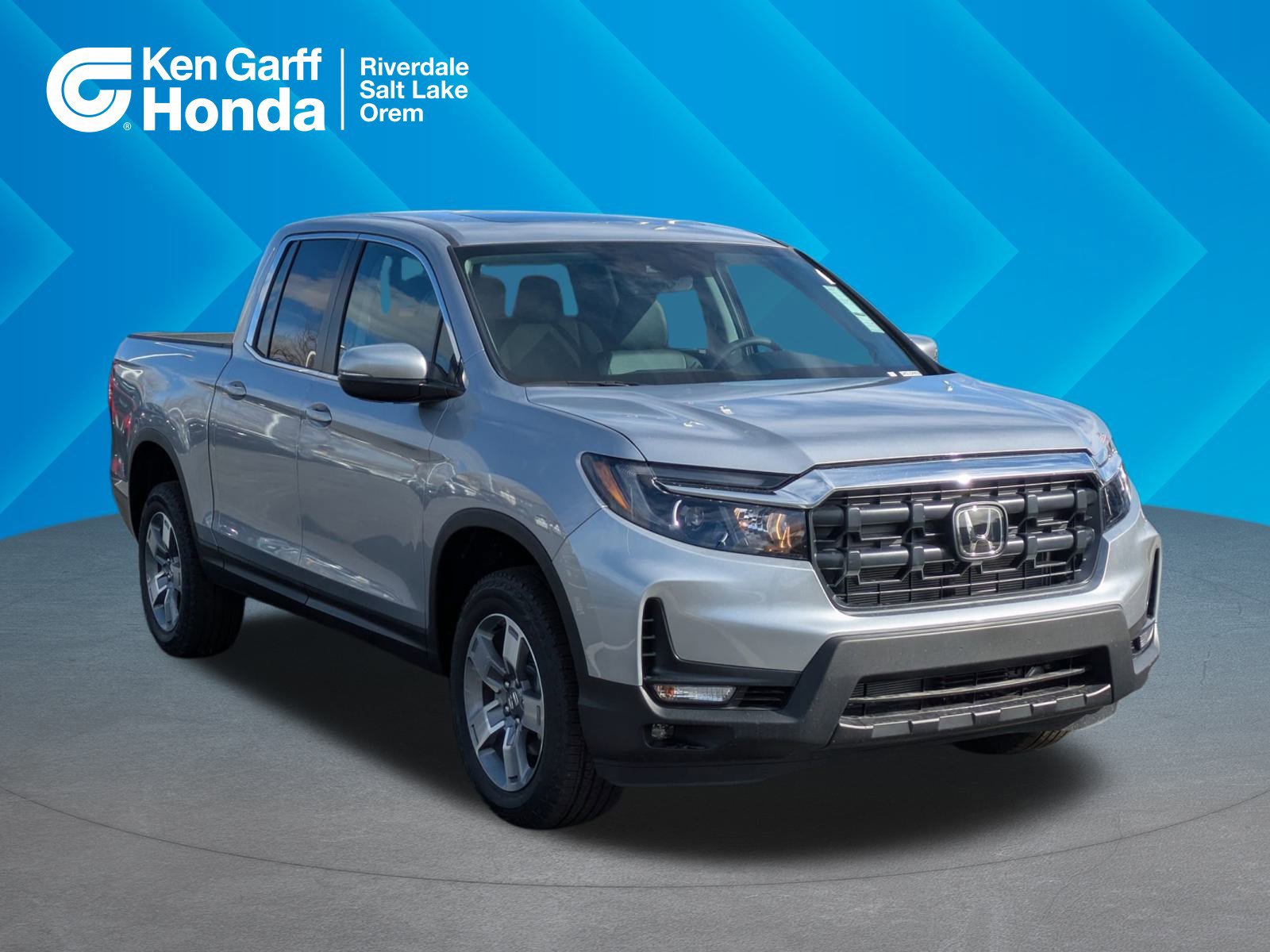 2025 Honda Ridgeline RTL's photo