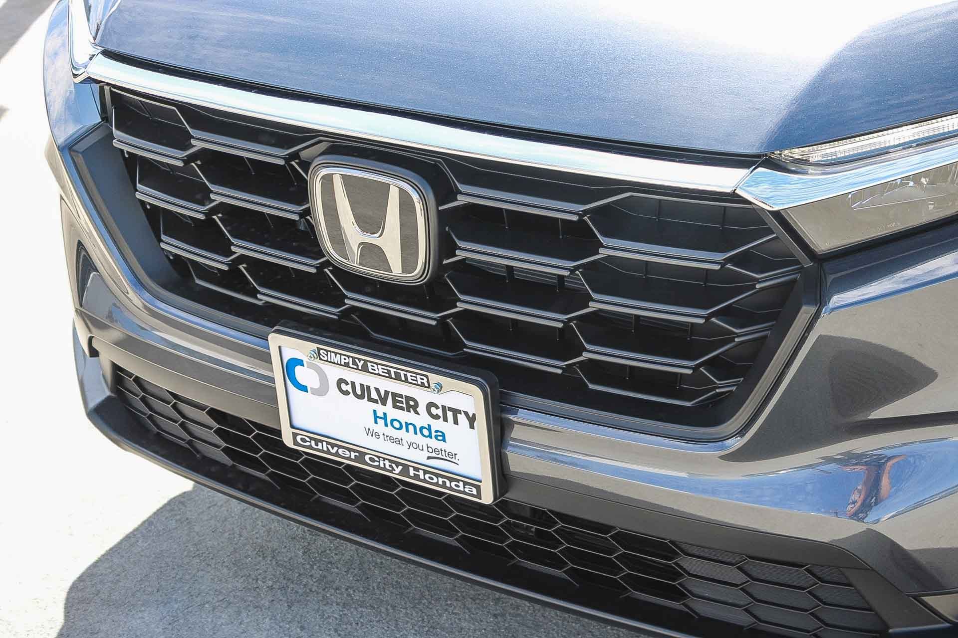 2026 Honda CR-V LX photo 3