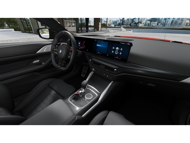 2026 Bmw M4 photo 13