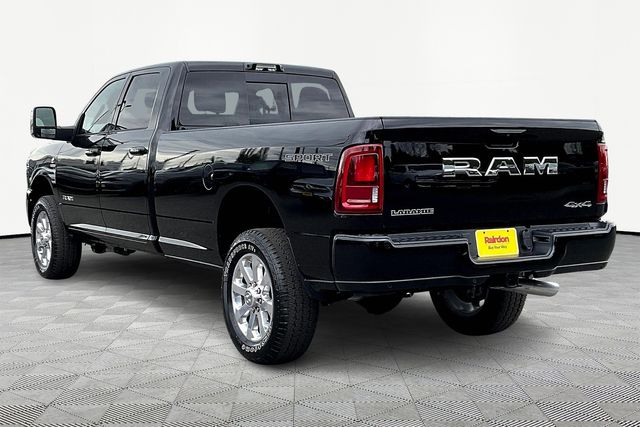 2025 Ram 2500 Laramie photo 3
