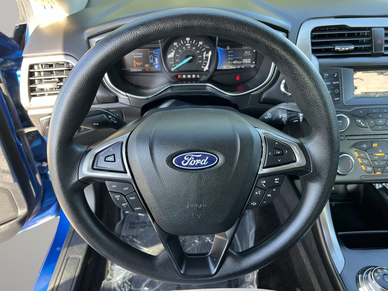 2018 Ford Fusion Hybrid S photo 25