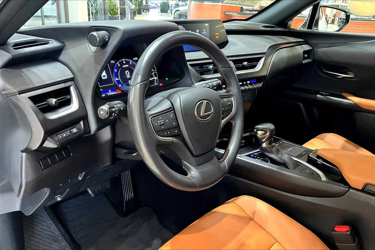 2022 Lexus UX 200 photo 15