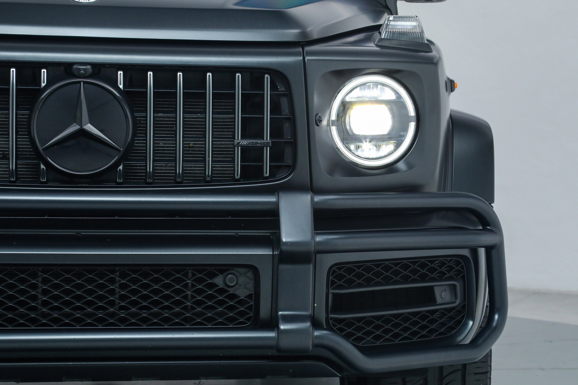 2022 Mercedes Benz G 63 AMG photo 6